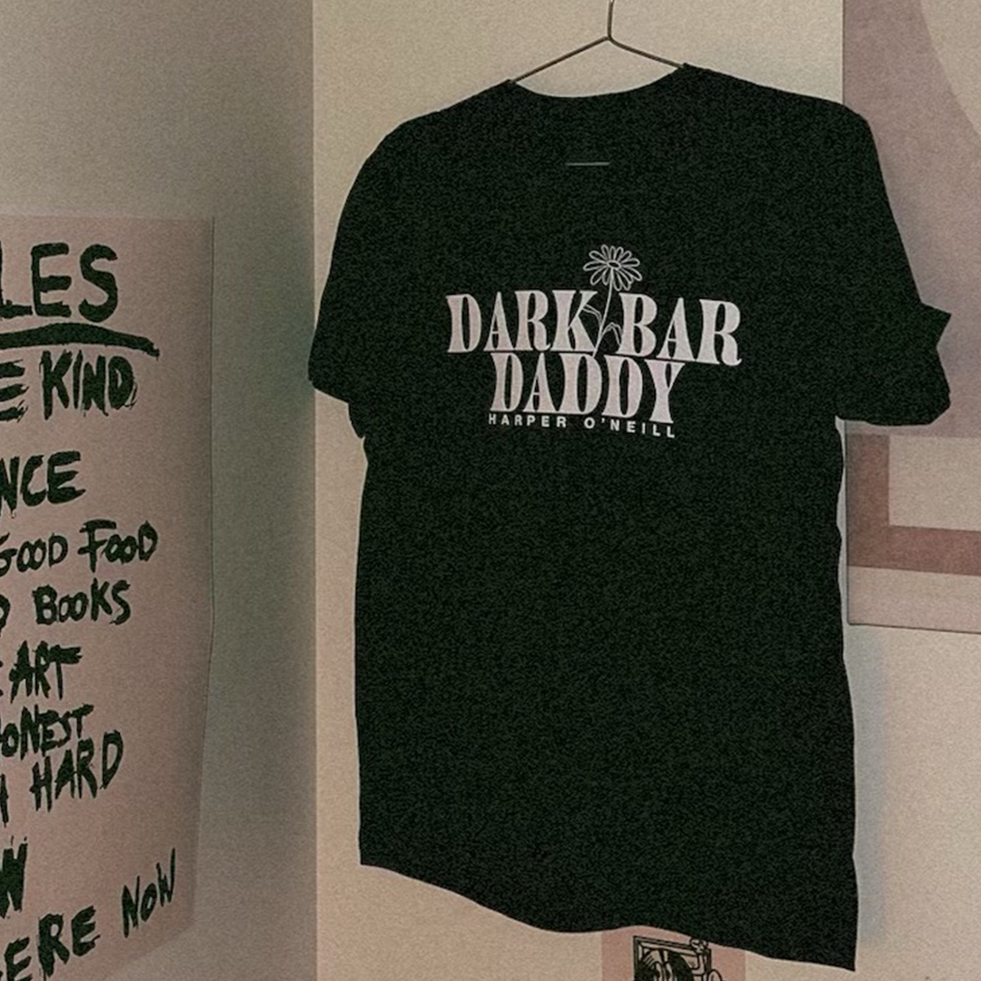 Dark Bar Daddy Tee