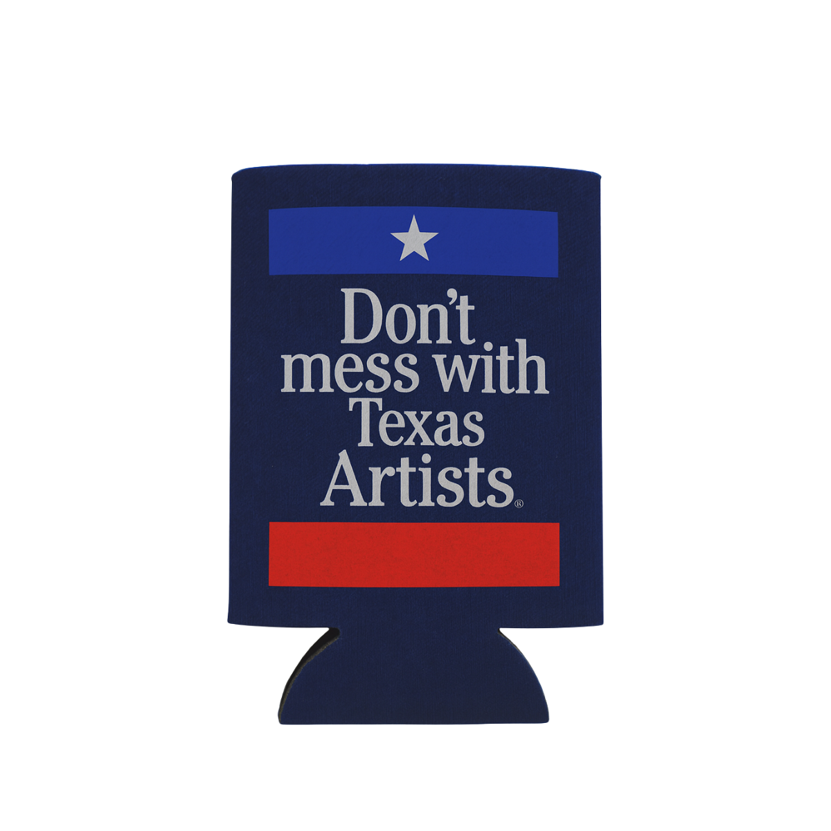 Don't Mess With Texas Artists Coolie