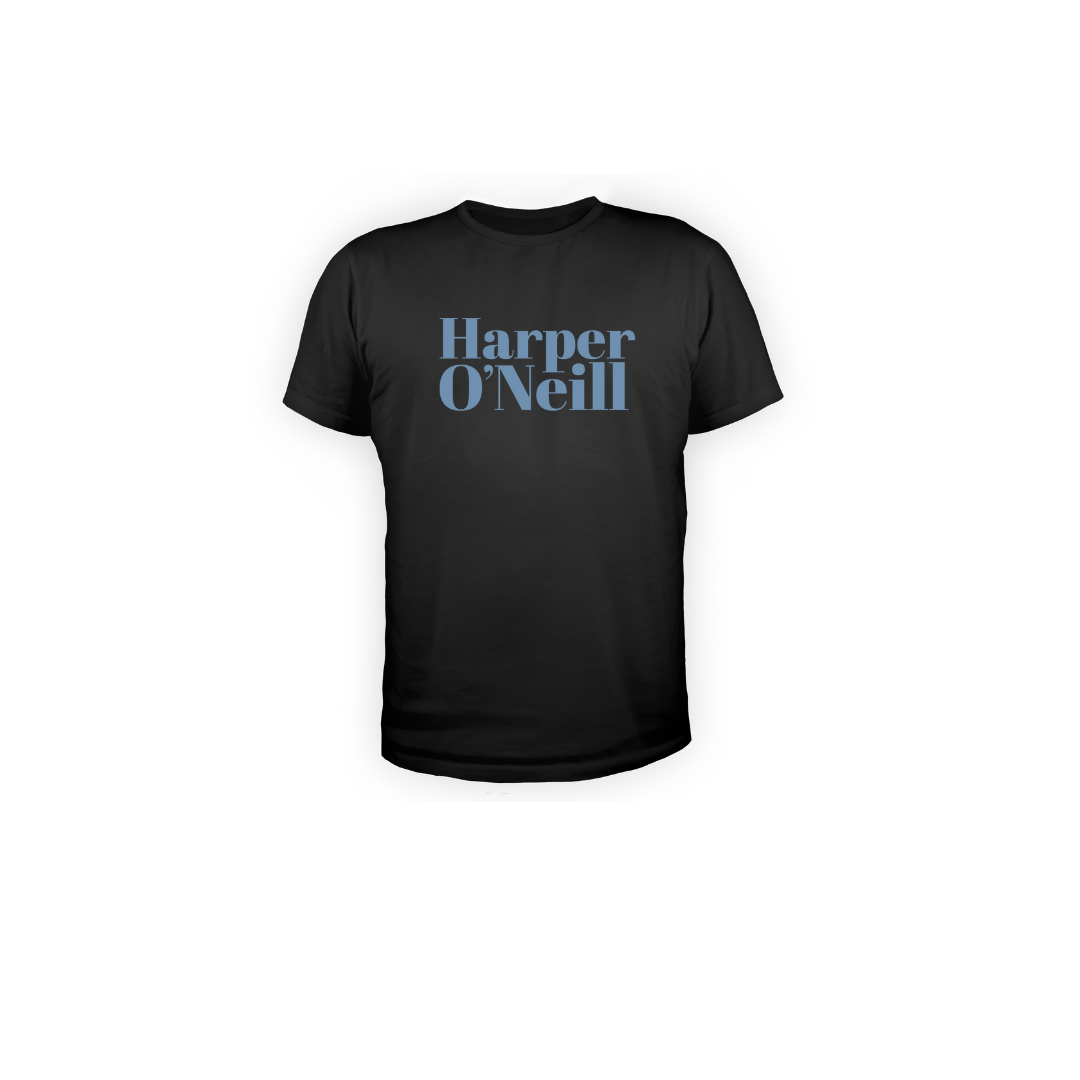 Harper O'Neill Logo Tee