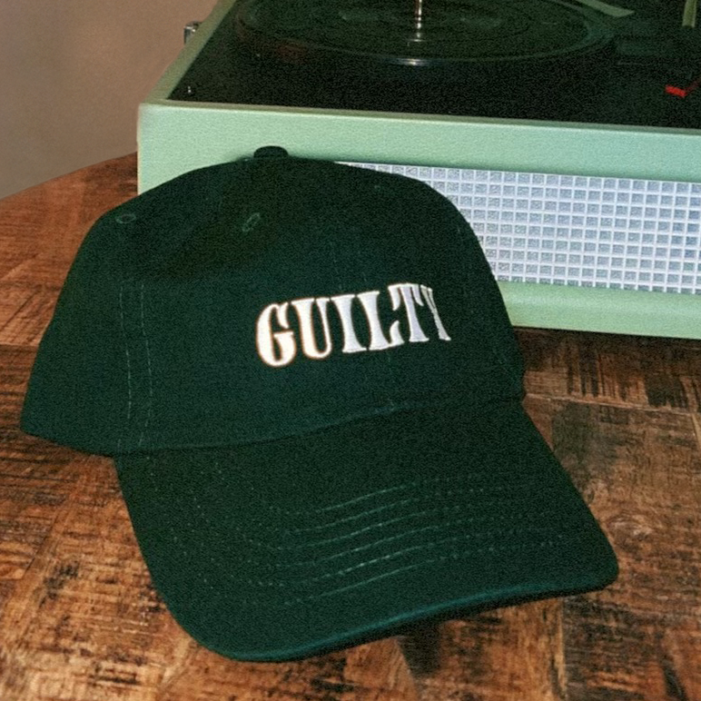 Green Guilty Hat