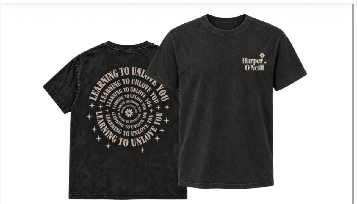 Learning To Unlove You Tee