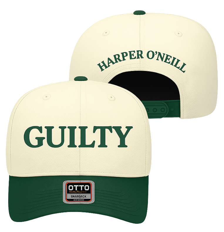 Guilty Hat Otto