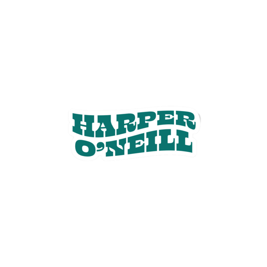 Harper O'Neill Sticker