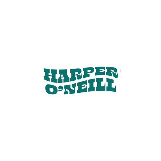Harper O'Neill Sticker